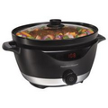 IntelliTime 6 Quart Slow Cooker (33365)